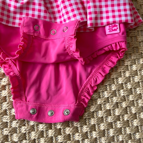 Ruffle Butts Bathing Suit - Picture 3 of 4